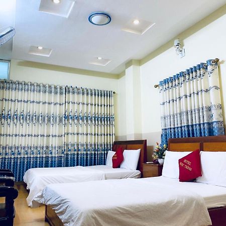 Ngoc Trinh Hotel Хошимин Екстериор снимка